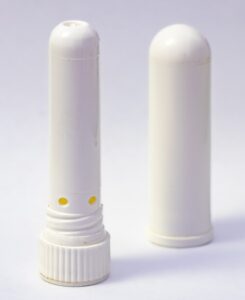 aromatherapy inhaler