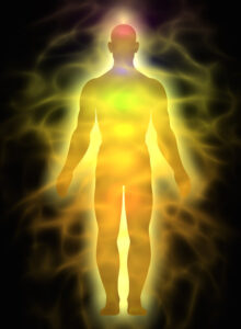 Vibrant aura for how to raise your vibration