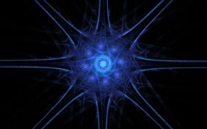 Indigo design Ajna and Third Eye Chakra and Self Trust