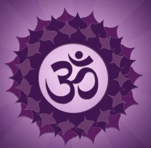 Sahasrara mandala for let go of limiting beliefs to balance your crown chakra
