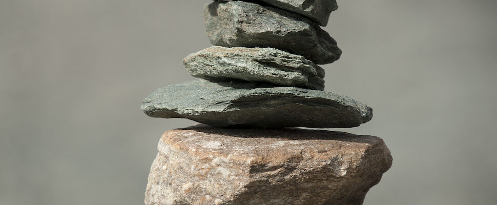 Get Grounded to Anchor and Expand Your Potential