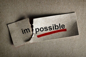 Im cut from impossible for successful staff empowerment starts with changing limiting beliefs
