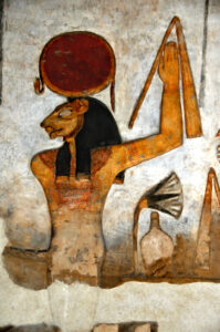 Sekhmet for Seichim or Seichem healing 