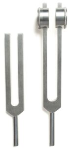 healing energy tool - tuning forks