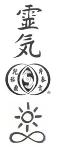 SSR symbols for Natural Healing and Wellness