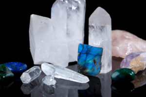 Gorgeous crystals for using healing crystals