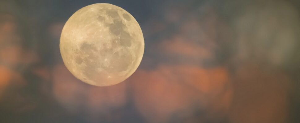 Essential Oils For The Full Moon