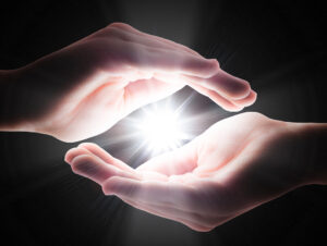 Hands of light for what is energy healing