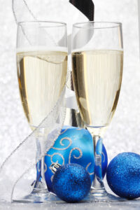 Champaign for Reasons Why New Year's Resolutions Fail