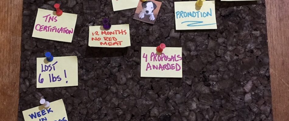 Commemoration Board of Personal Successes