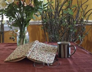 Journals, glasses, coffee how to get the most out of reread your journals with compassionate reflection