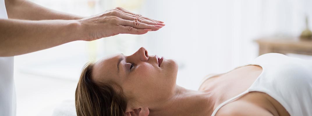 Reiki Classes