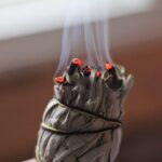 Energy Clearing With Smudging