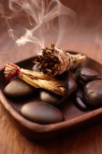 What is smudging and liquid smudge