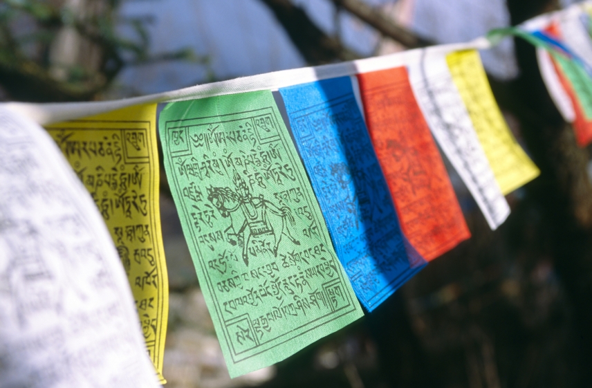 How I Experience Tibetan Usui Reiki