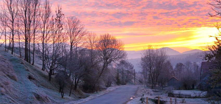 Spiritual Inner Work and the Winter Solstice