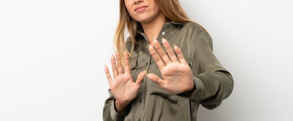 Toxic Energy | How to Block Energy From Others
