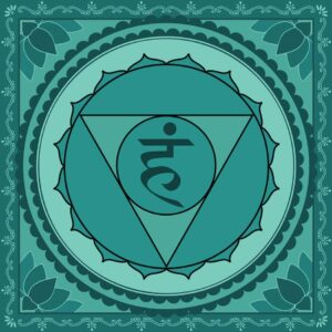 Throat Chakra (Vishuddha) for balance the the chakra naturally