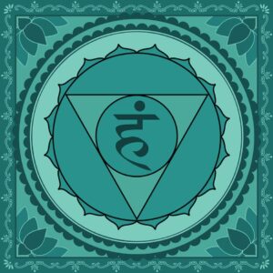 Throat Chakra (Vishuddha) for balance the the chakra naturally