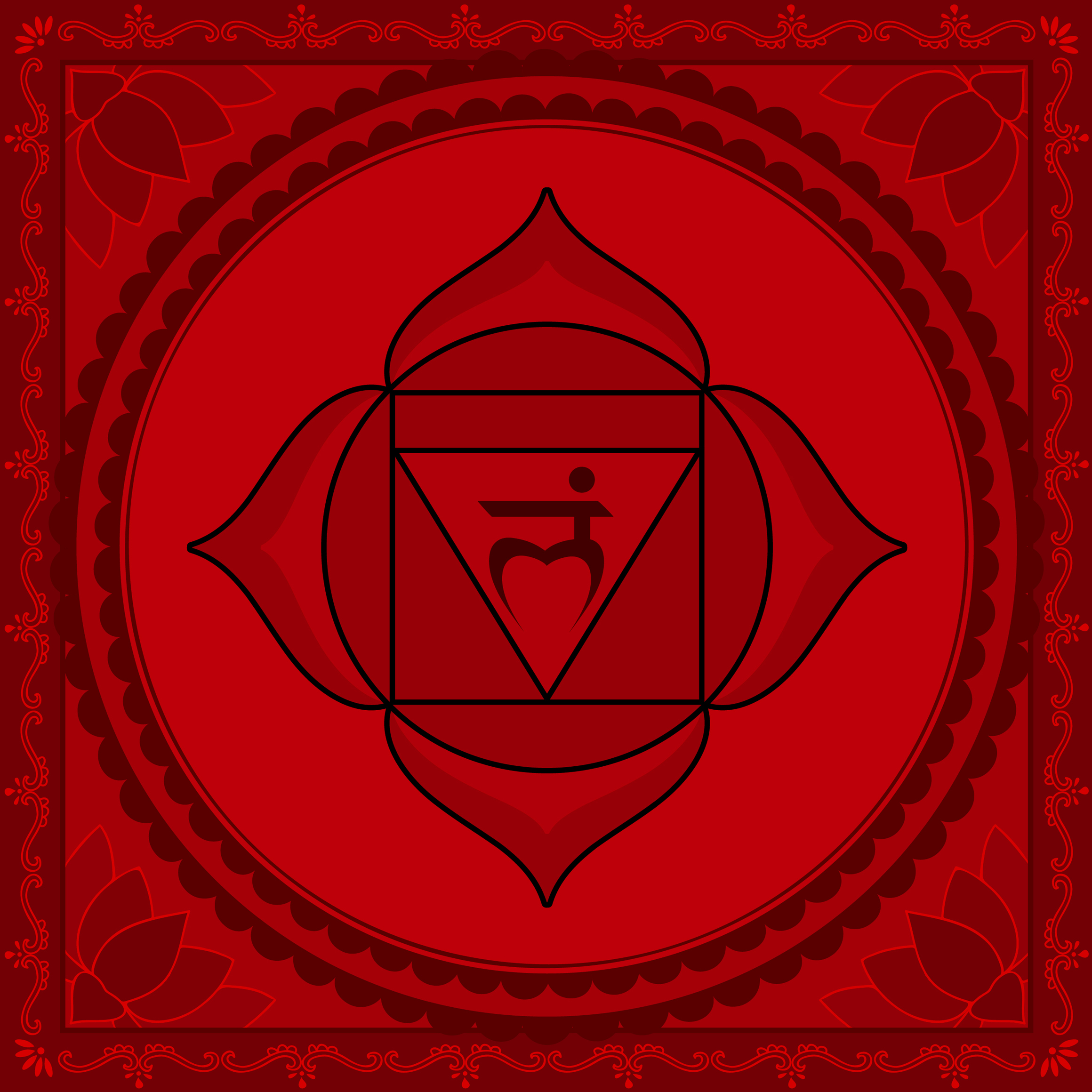 Essential Oils For The Root Chakra Muladhara Starchaser Healing Arts